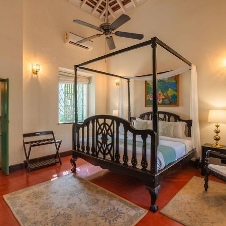 Stayvista At Amalia By Tellado With Pool, Wifi Assagao ภายนอก รูปภาพ