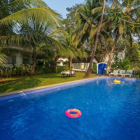 Stayvista At Amalia By Tellado With Pool, Wifi Assagao ภายนอก รูปภาพ